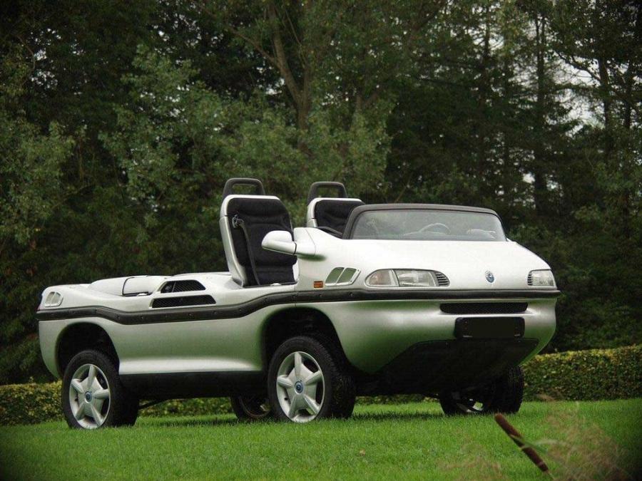  Hobbycar Amphibious (B-612-A) 1992 года  (фото 1 из 1)